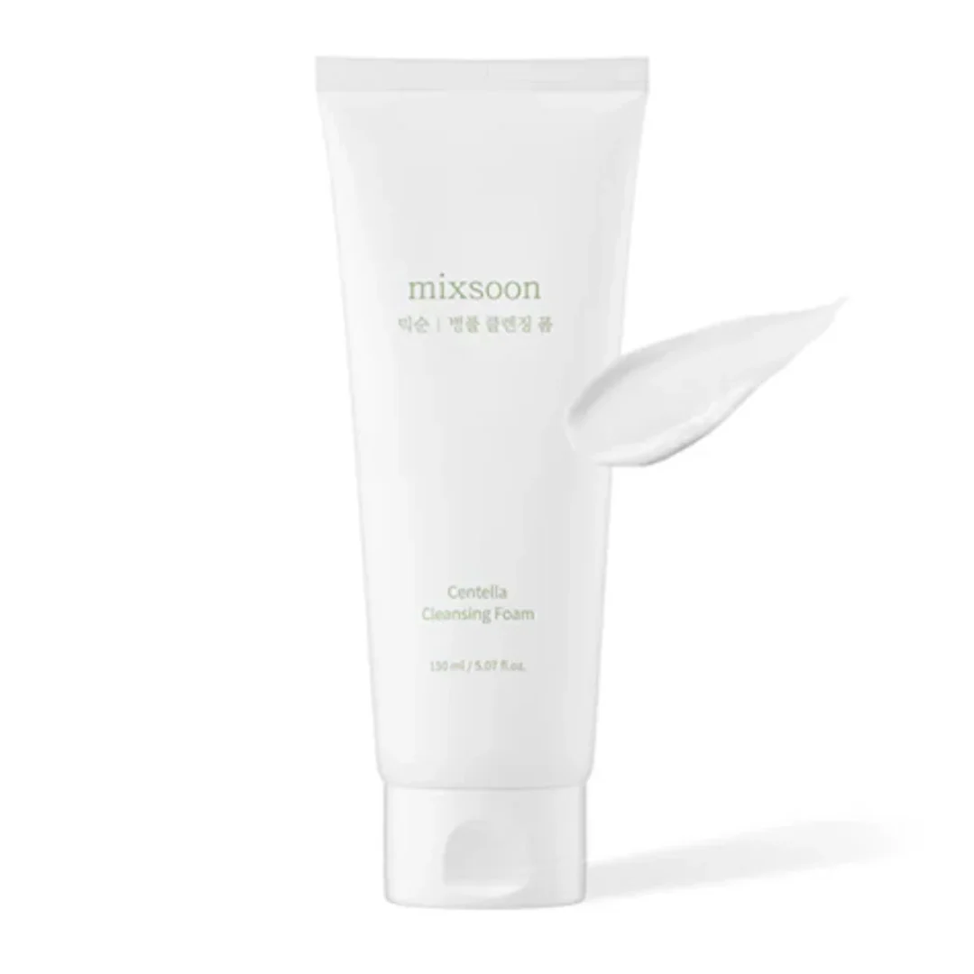 mixsoon - Centella Cleansing Foam